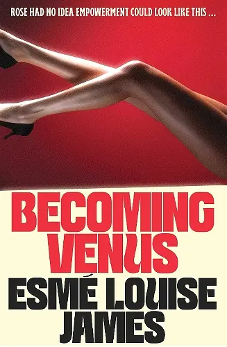 Becoming Venus cover
