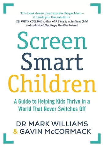 Screen Smart Children cover