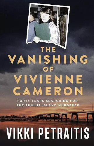 The Vanishing of Vivienne Cameron cover