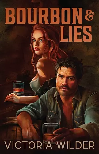 Bourbon and Lies cover