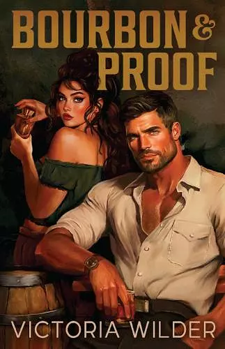 Bourbon and Proof cover