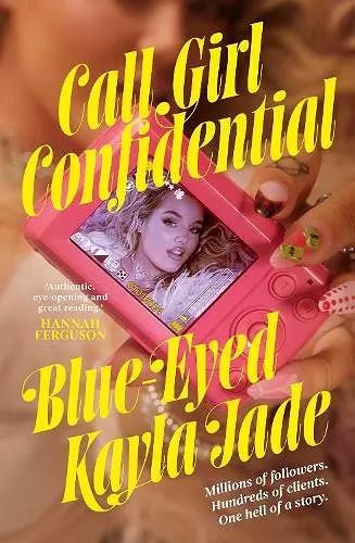Call Girl Confidential cover