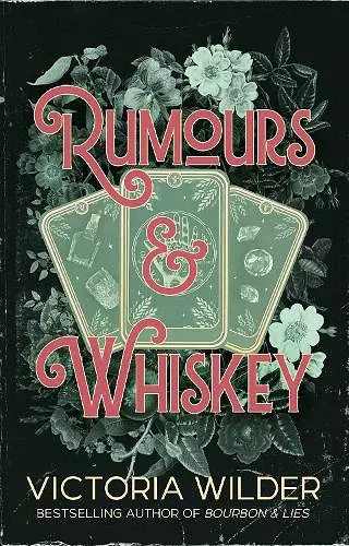 Rumours and Whiskey cover
