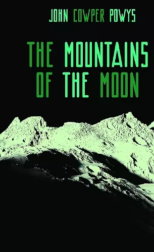 The Mountains of the Moon cover