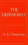 The Defendant cover