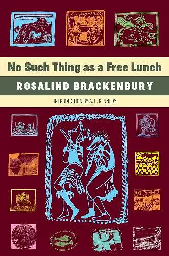 No Such Thing as a Free Lunch cover