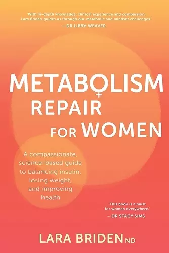 Metabolism Repair for Women cover