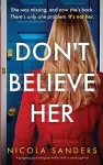 Don't Believe Her cover