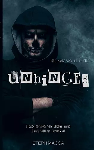 Unhinged cover