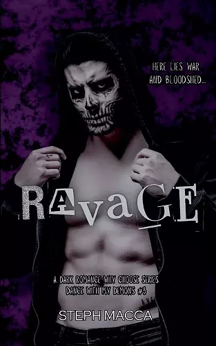 Ravage cover
