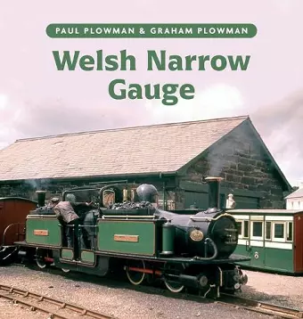 Welsh Narrow Gauge cover