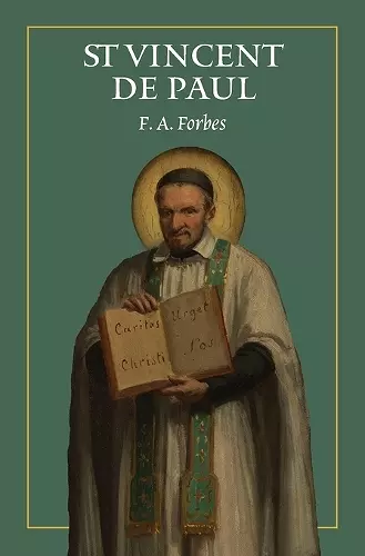St Vincent de Paul cover