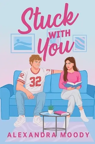 Stuck with You cover