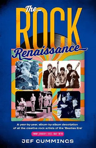 The Rock Renaissance cover