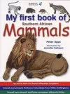 My First Book: South African Mammals cover