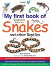 My First Book: South African Snakes & Reptiles cover