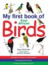 My First Book: East African Birds cover