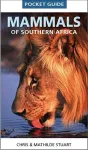 Pocket Guide Mammals of Southern Africa cover