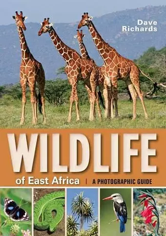 Wildlife of East Africa cover