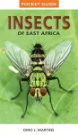 Pocket Guide Insects of East Africa cover