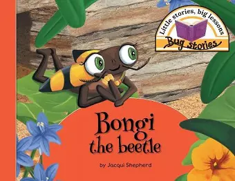 Bongi the beetle cover