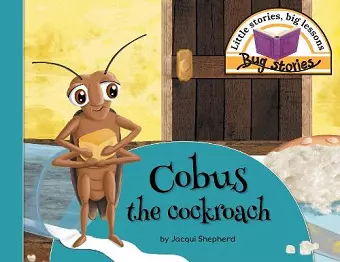 Cobus the cockroach cover