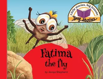 Fatima the fly cover