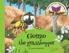 Gonzo the grasshopper cover