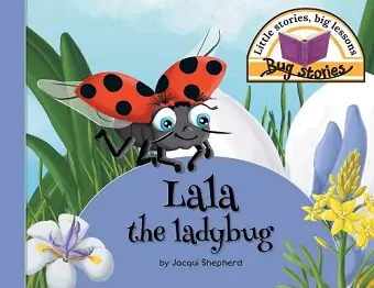 Lala the ladybug cover