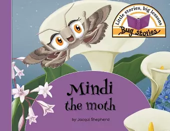 Mindi the moth cover