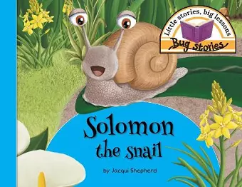 Solomon the snail cover