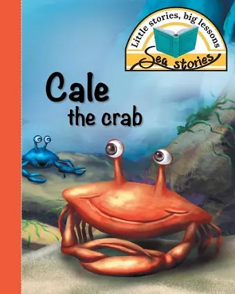 Cale the crab cover