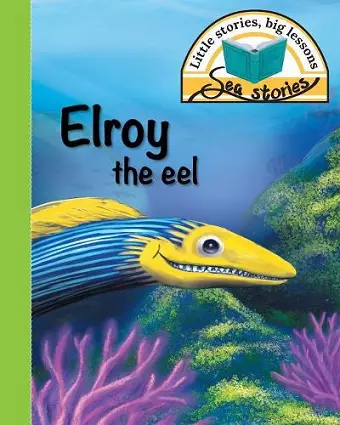 Elroy the eel cover