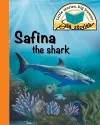 Safina the shark cover