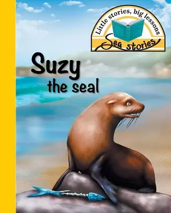 Suzy the seal cover