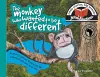 The monkey who wanted to be different cover