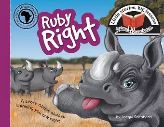 Ruby Right cover