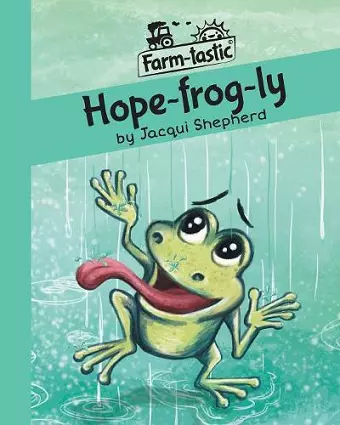 Hope-frog-ly cover