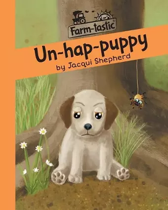 Un-hap-puppy cover