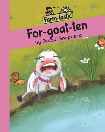 For-goat-ten cover