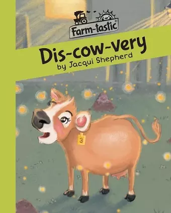 Dis-cow-very cover