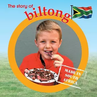 The story of biltong cover