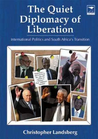 The quiet diplomacy of liberation cover