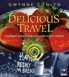 Delicious travel cover