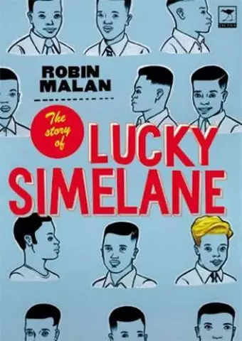 The story of lucky simelane cover