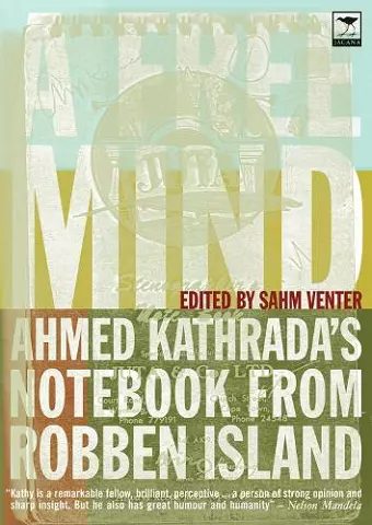 A Free Mind cover