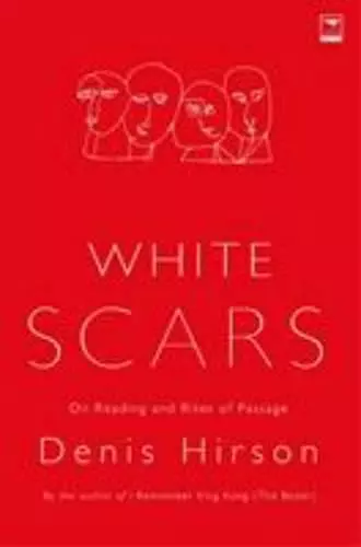 White scars cover