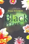 Black petals cover