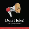 Don't joke cover