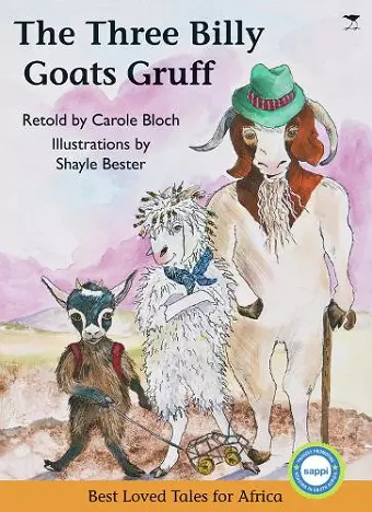 Three Billy Goats Gruff cover